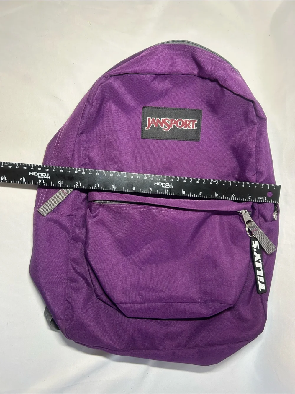 Jansport Purple Everyday Backpack